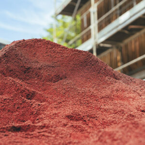 Scorie micronisée 500 microns