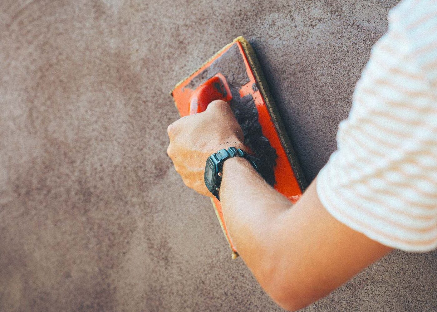 Enduit fin à la chaux prêt à l'emploi (sur enduit, peinture, béton banché) – Image 2