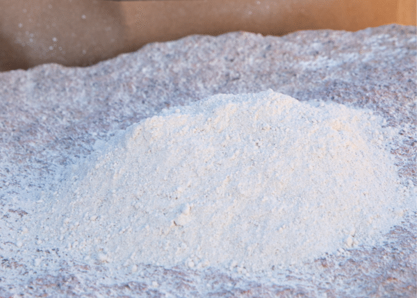 Argile blanche pour enduit / stuc