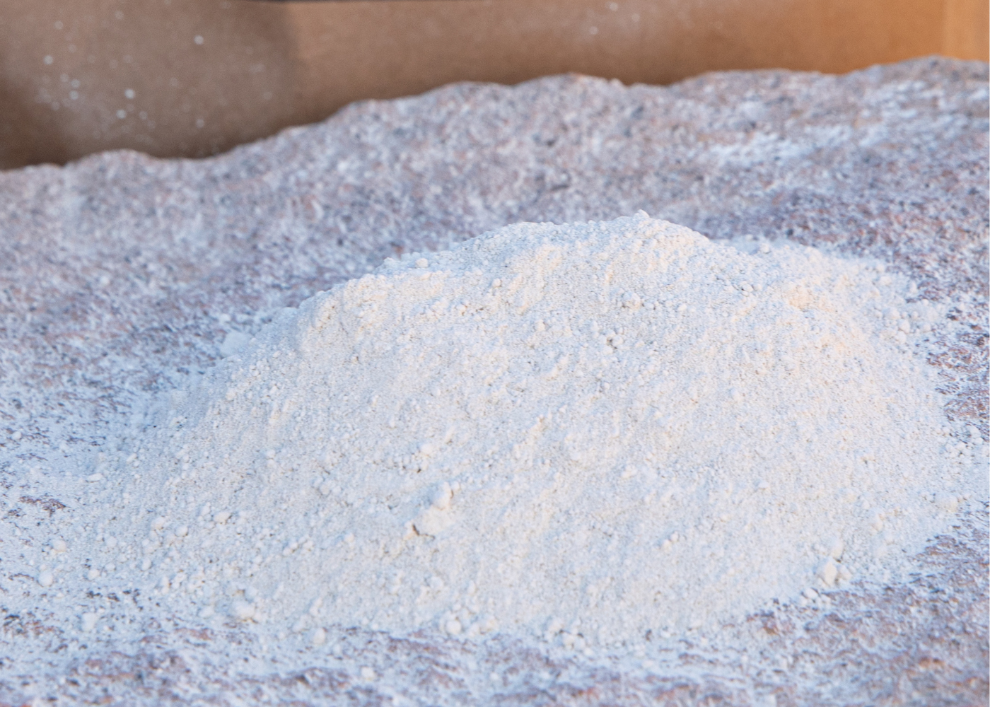 Argile blanche pour enduit / stuc