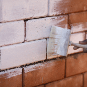 Vernis naturel pour badigeon