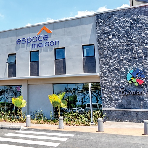Espace Maison (Ile Maurice)