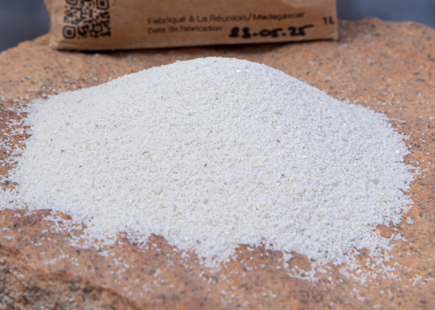 Poudre de verre ultra fine