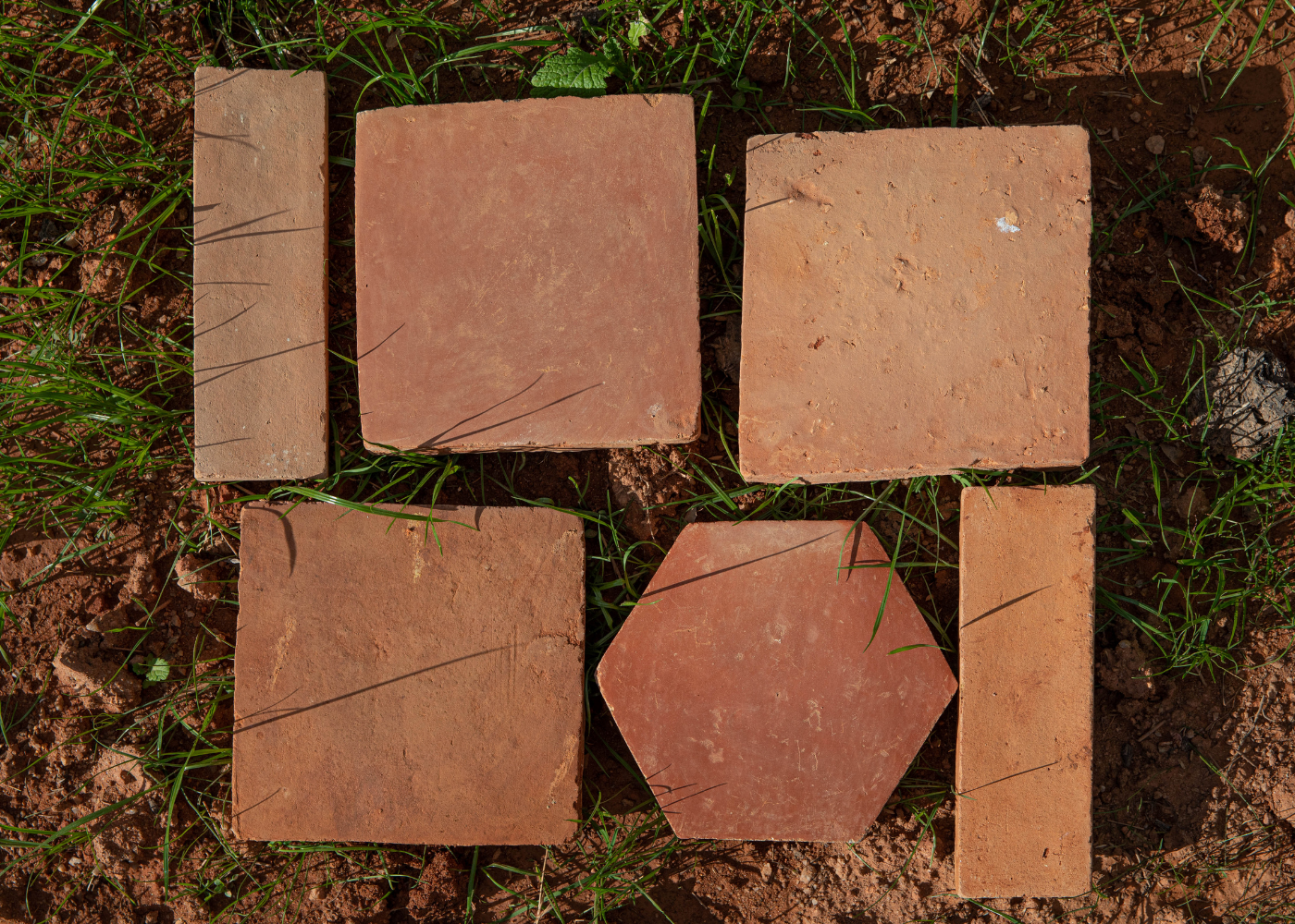 Tomettes rectangulaires 22*7*3 – Image 2